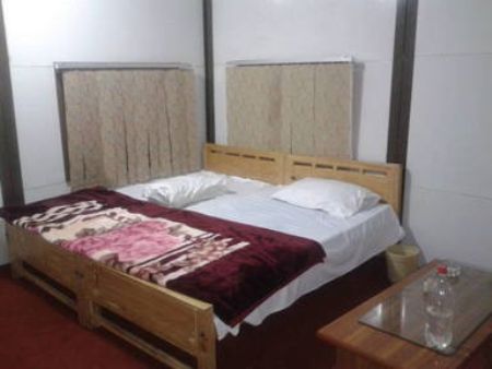 Double Bed